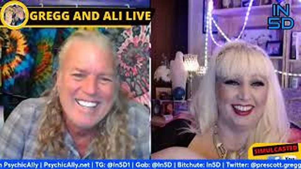 In5DTV Gregg and Ali LIVE August 15, 2023