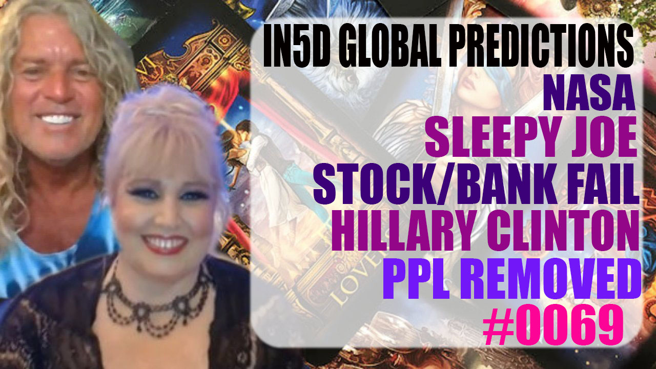 Intuitive In5d Bold Global Predictions by PsychicAlly Gregg Prescott October 24, 2023