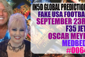 Intuitive In5d Bold Global Predictions by PsychicAlly Gregg Prescott September 19, 2023