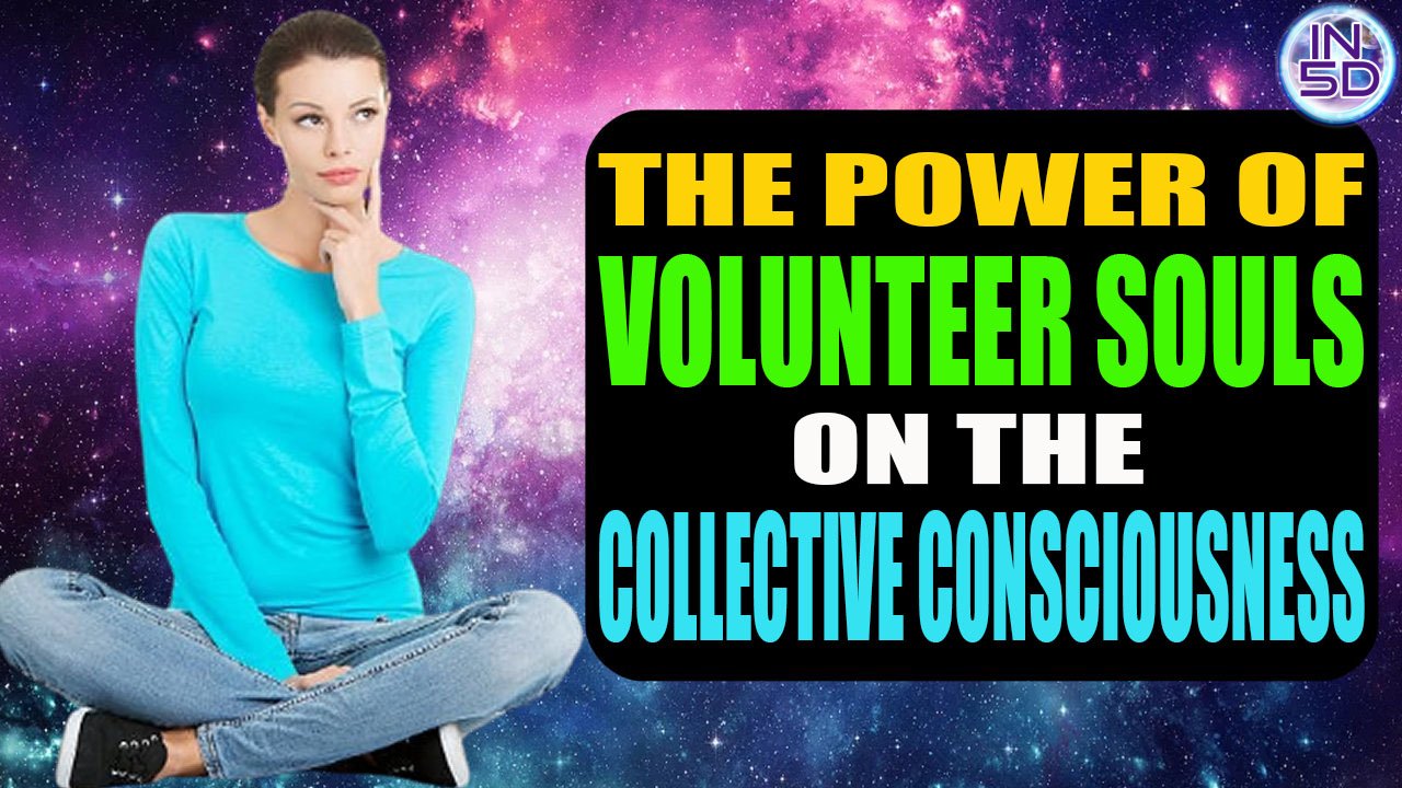 The Power of Volunteer Souls on Collective Consciousness