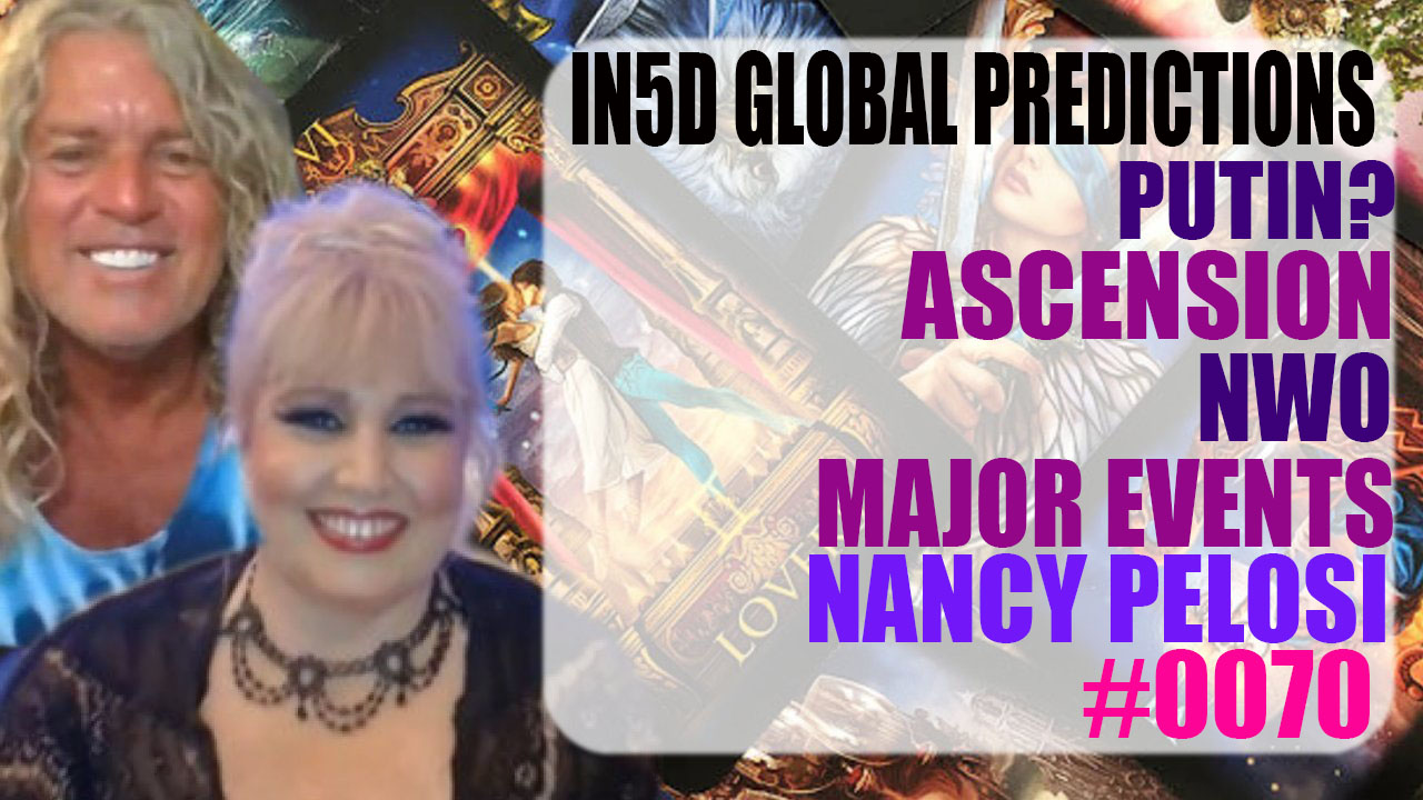 Intuitive In5d Bold Global Predictions by PsychicAlly Gregg Prescott Nov 7, 2023