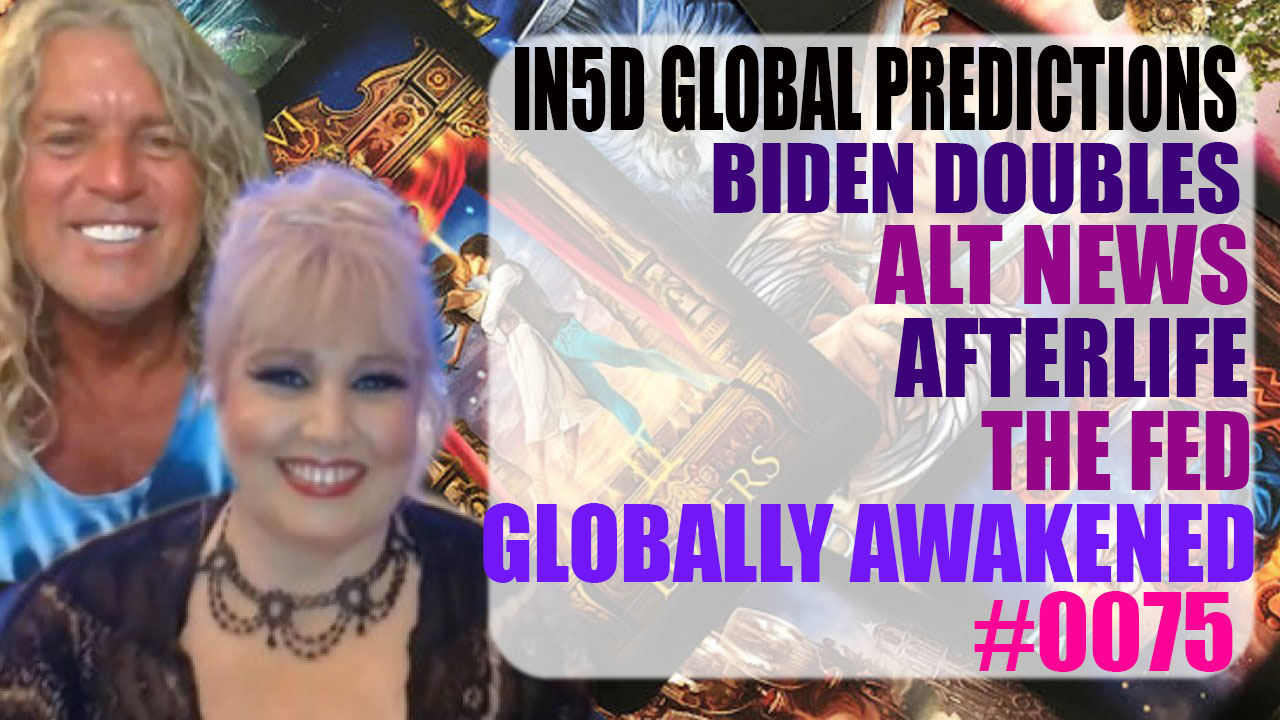 Intuitive In5d Bold Global Predictions by PsychicAlly Gregg Prescott Dec 26, 2023