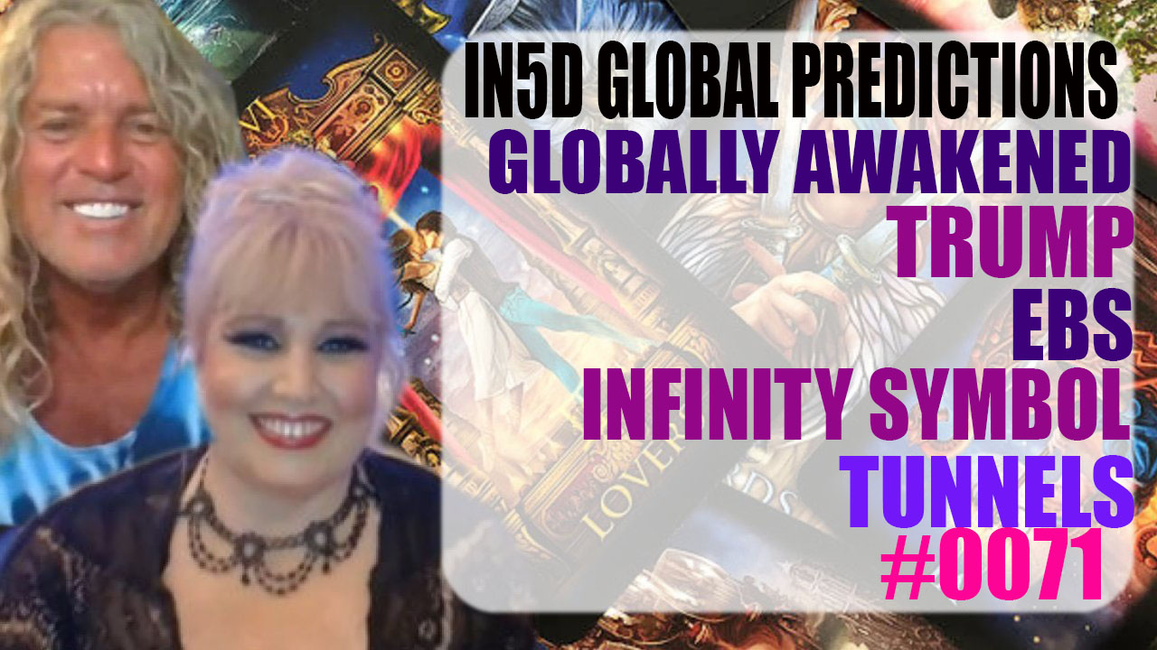 Intuitive In5d Bold Global Predictions by PsychicAlly Gregg Prescott Nov 21, 2023