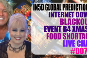 Intuitive In5d Bold Global Predictions by PsychicAlly Gregg Prescott Dec 12, 2023