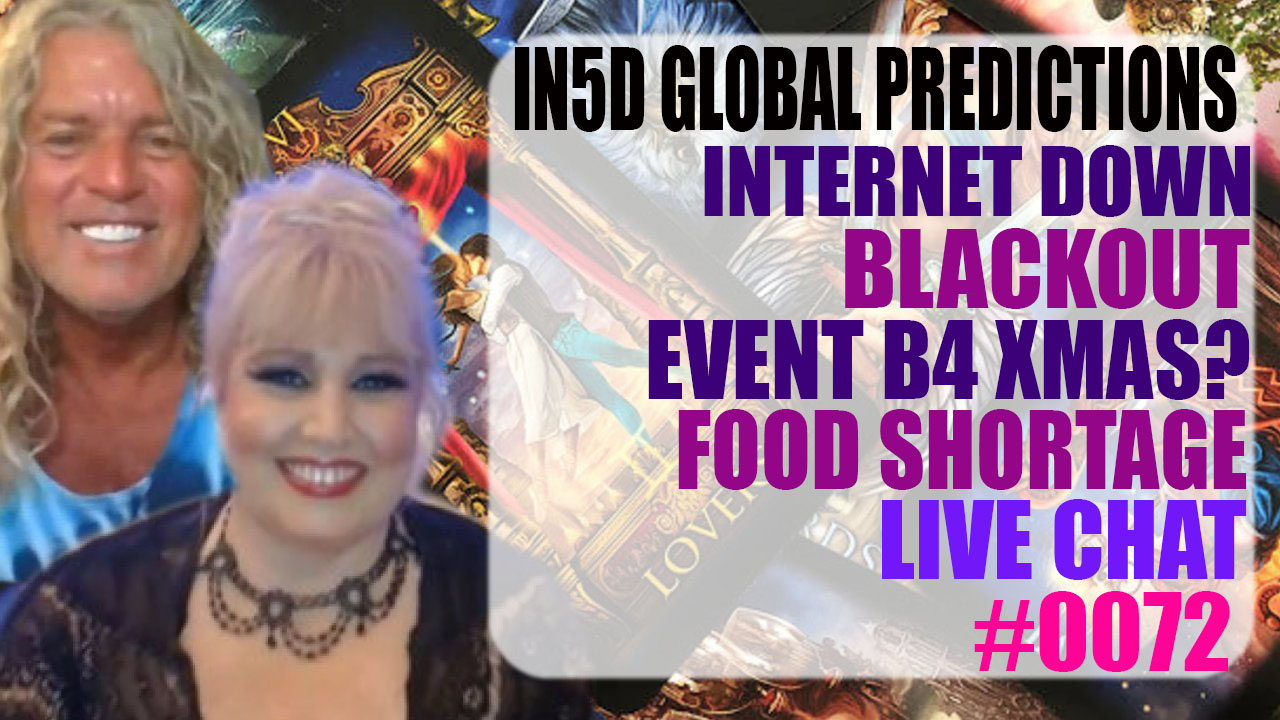 Intuitive In5d Bold Global Predictions by PsychicAlly Gregg Prescott Dec 12, 2023