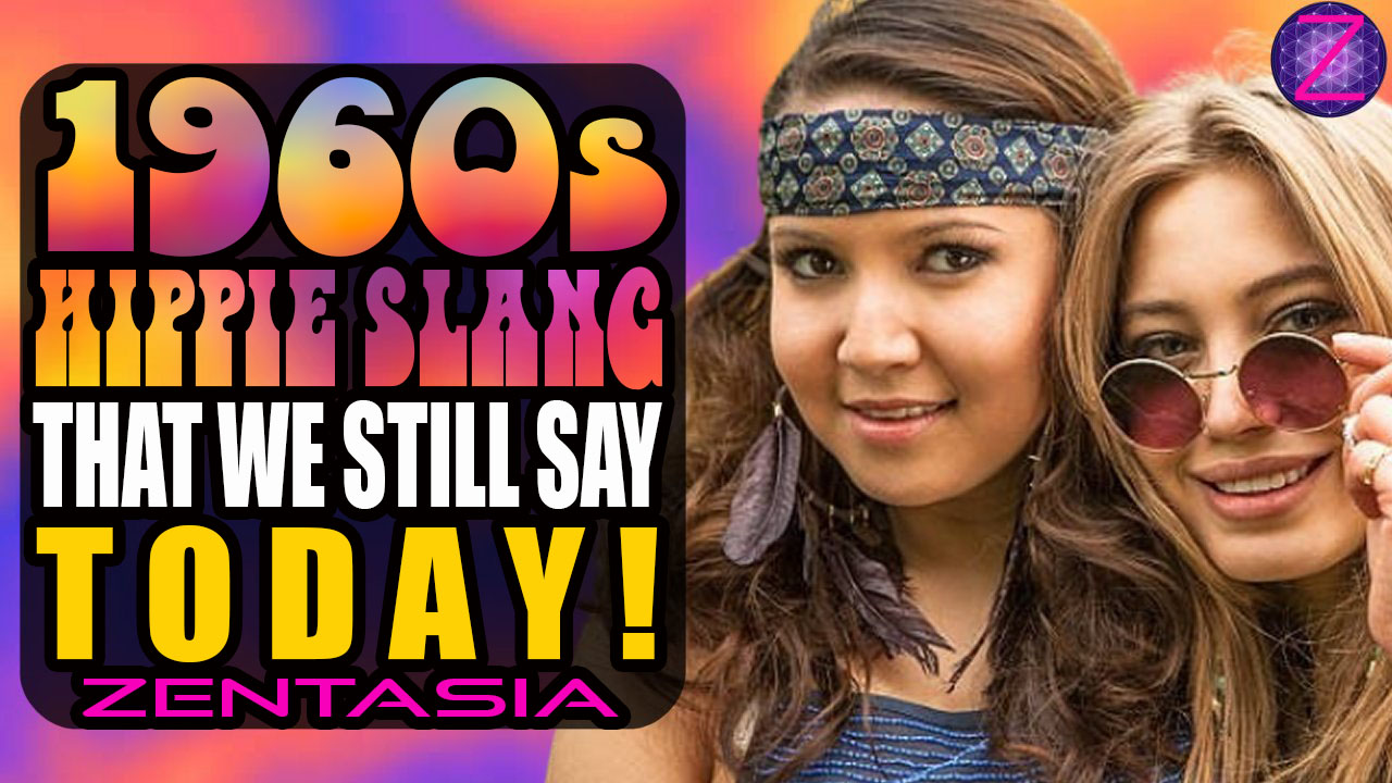 1960s Hippie Slang That We Still Say Today!