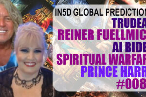 Intuitive In5d Bold Global Predictions by PsychicAlly Gregg Prescott Feb 27, 2024