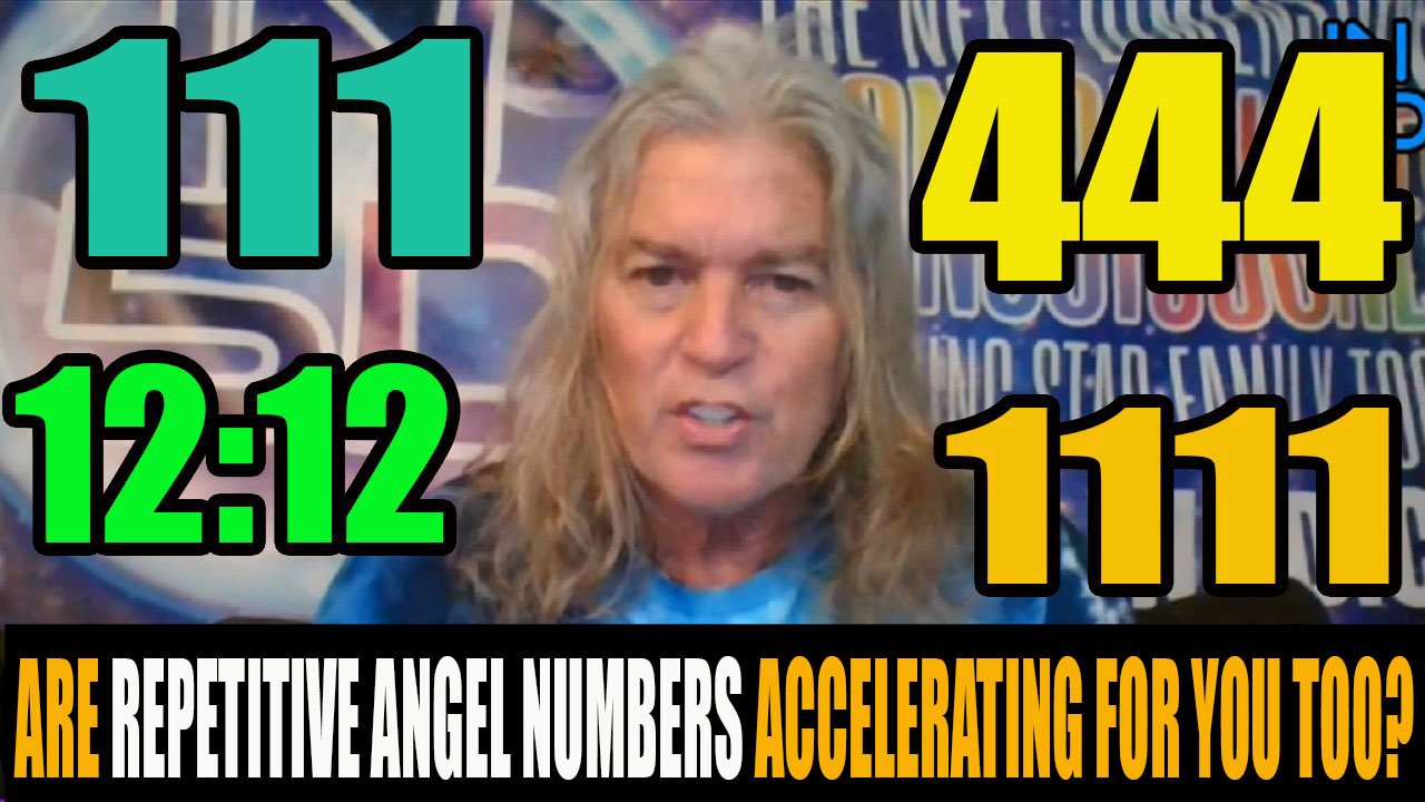  Are Angel Numbers Accelerating for You Too?