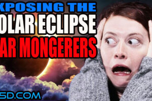 UPDATED! EXPOSING The Solar Eclipse Fear Mongerers