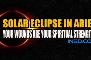 Solar Eclipse In Aries