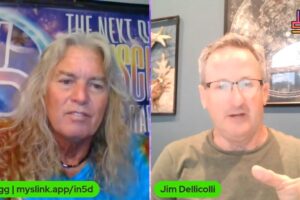 Astrologer Jim Dellicolli 1:1 with Gregg Prescott May 2, 2024