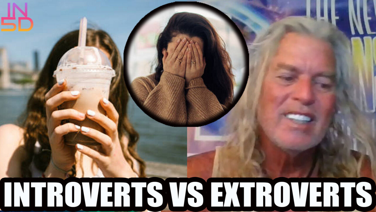 Shy Introvert or Outgoing Extrovert? Take the Test!