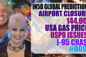 May 7, 2024 Intuitive In5d Bold Global Predictions by PsychicAlly and Gregg Prescott