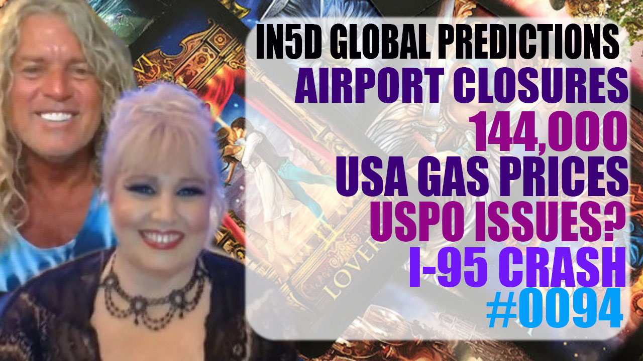 May 7, 2024 Intuitive In5d Bold Global Predictions by PsychicAlly and Gregg Prescott