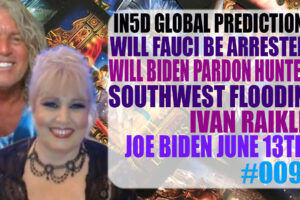 June 11, 2024 Intuitive In5d Bold Global Predictions by PsychicAlly and Gregg Prescott