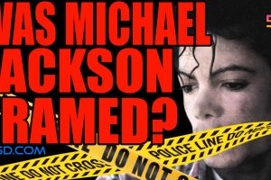 Was Michael Jackson Framed?
