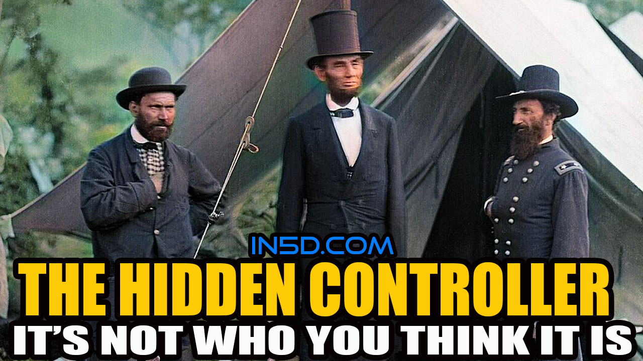 Unveiling the Truth of The Hidden Controllers of the World
