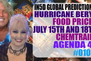 July 9, 2024 Intuitive In5d Bold Global Predictions by PsychicAlly and Gregg Prescott